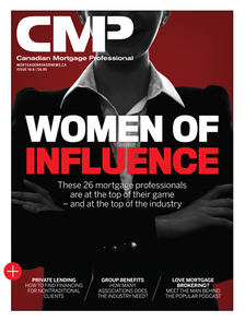 Interview with Ryan Smith from the Canadian Mortgage Professional Magazine - Q & A - A good time for alternative lending
