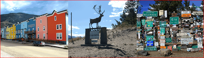 Whitehorse Yukon Mortgage Lending Areas